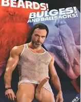 Beards! Bulges! And Ballsacks!