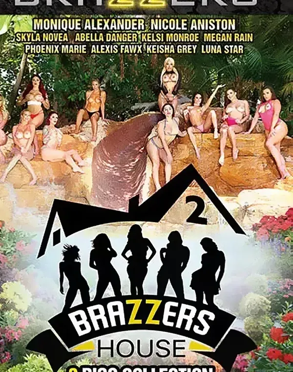 Brazzers House 2 (2 DVD Set)ダウンロード