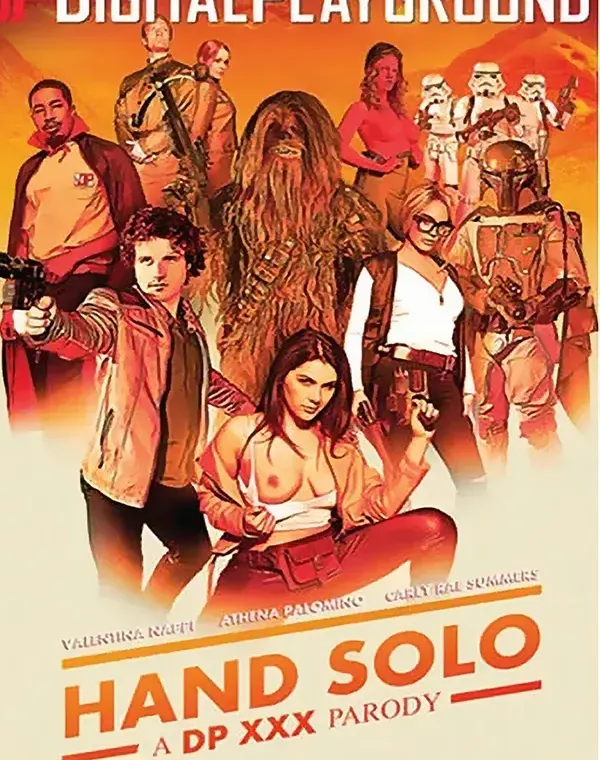 Hand Solo A XXX Parodyダウンロード