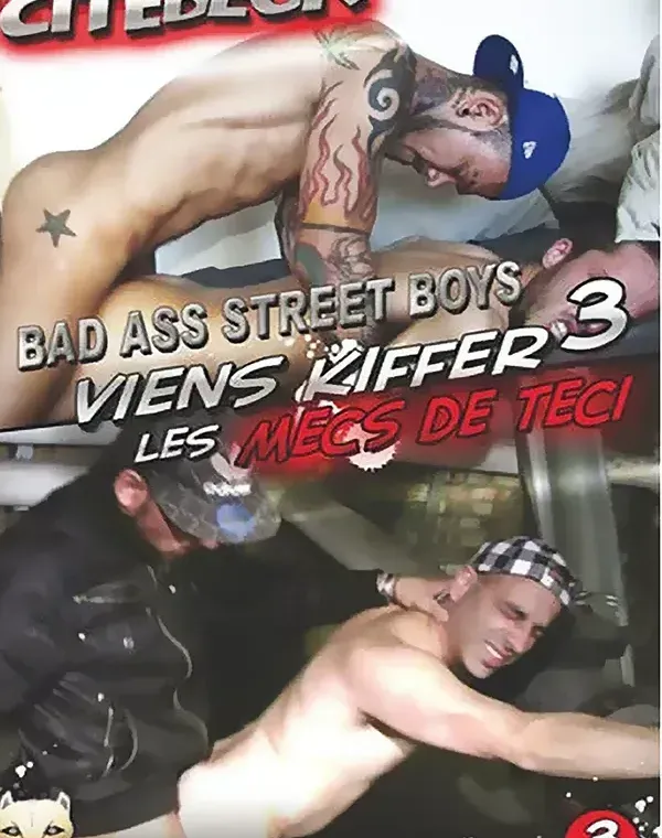 Bad Ass Street Boys 3ダウンロード