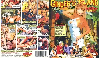 Porn Comixxx 2: Ginger's Island