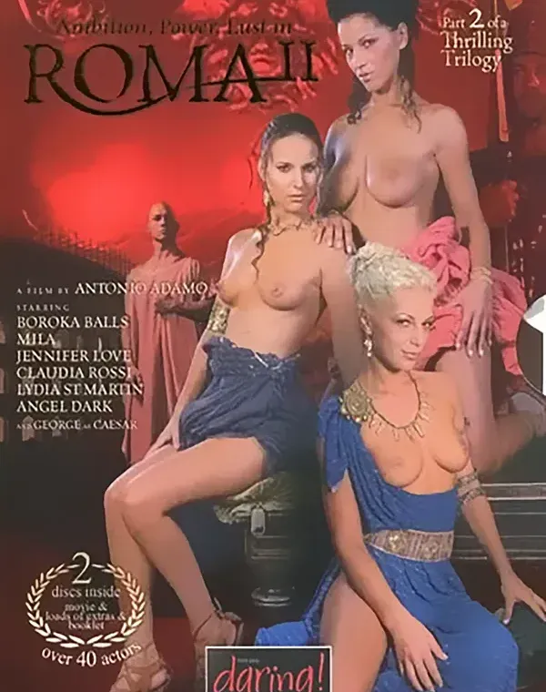 Roma 2 (2 Disc Set)ダウンロード
