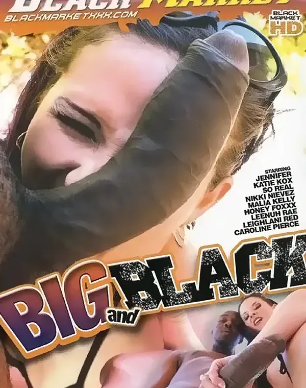 Big And Black 1ダウンロード