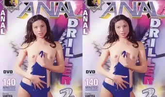 Anal Driller 2