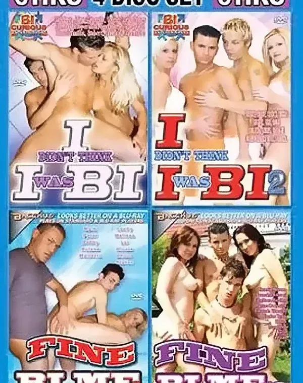 4 Pk Bi Delights (4 DVD Set)ダウンロード