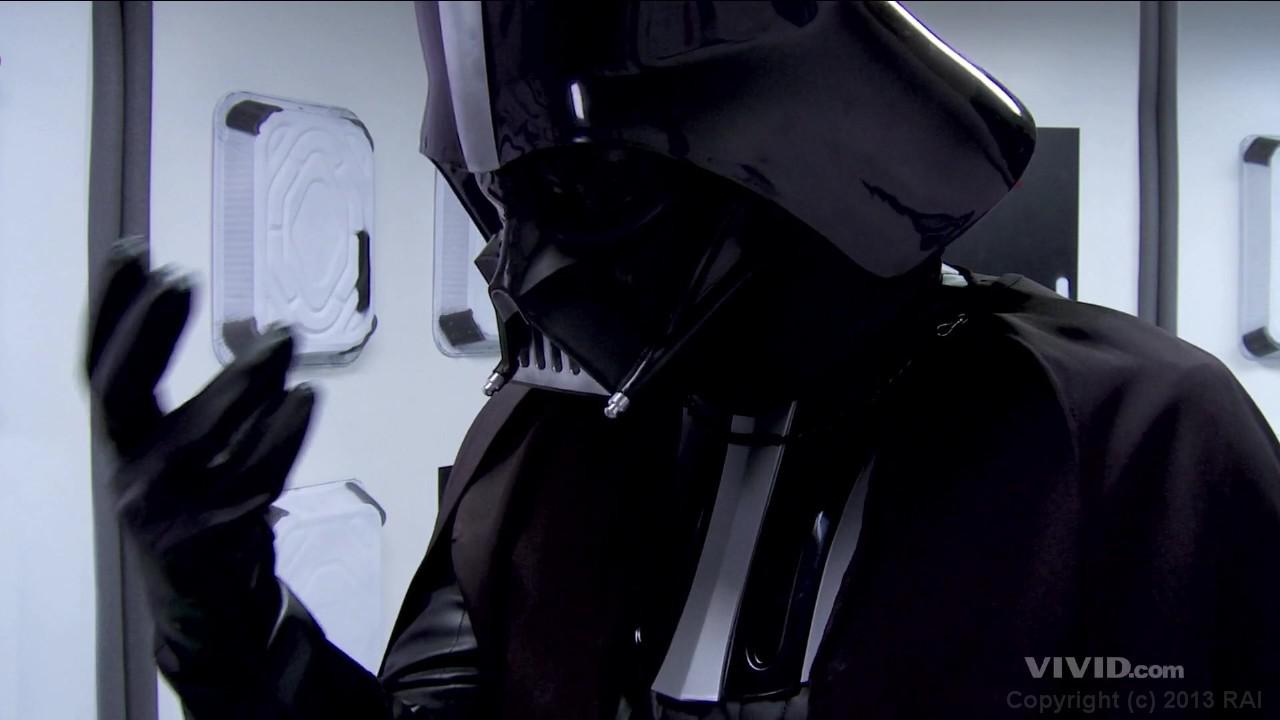 Star Wars XXX: A Porn Parody (2 DVD Set) サンプル画像