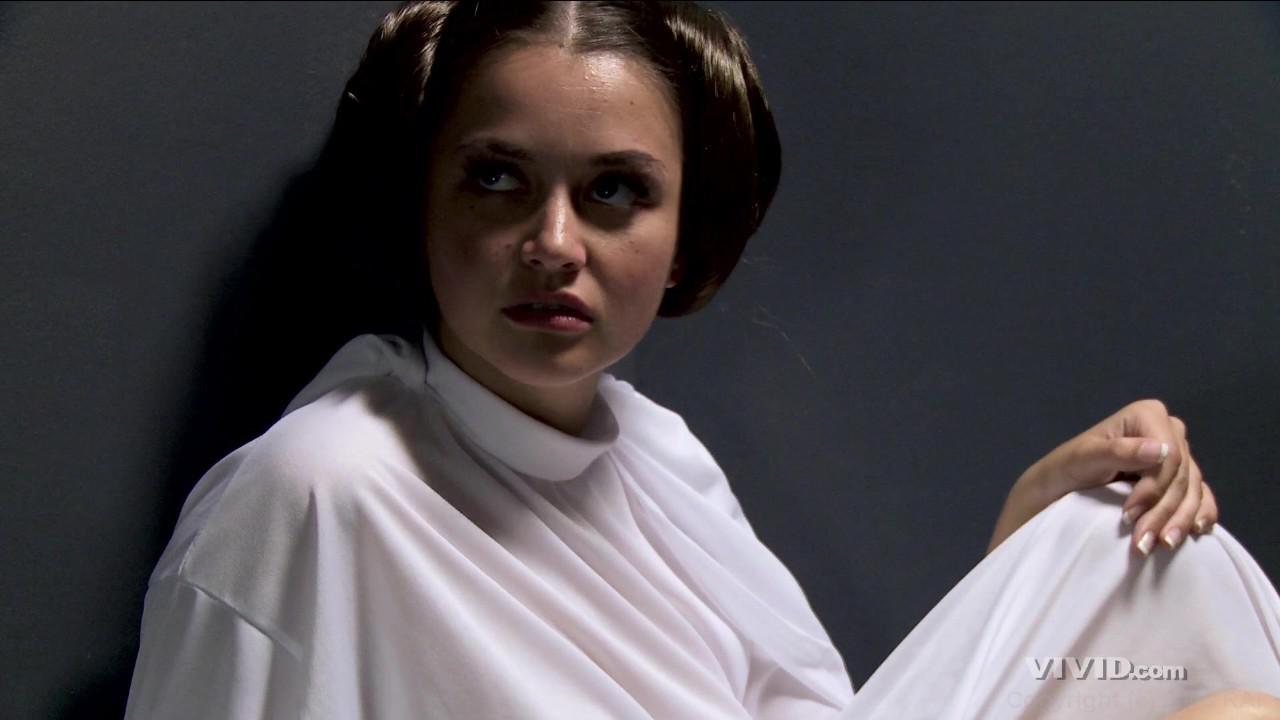 Star Wars XXX: A Porn Parody (2 DVD Set) サンプル画像