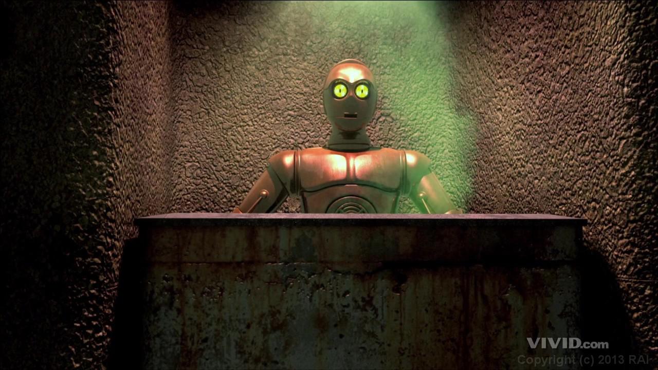Star Wars XXX: A Porn Parody (2 DVD Set) サンプル画像