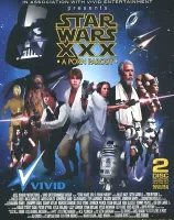 スター ウォーズ XXX： ア ポルノ パロディー (2 DVDセット)