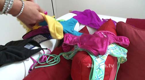Panty Pops 5 サンプル画像6