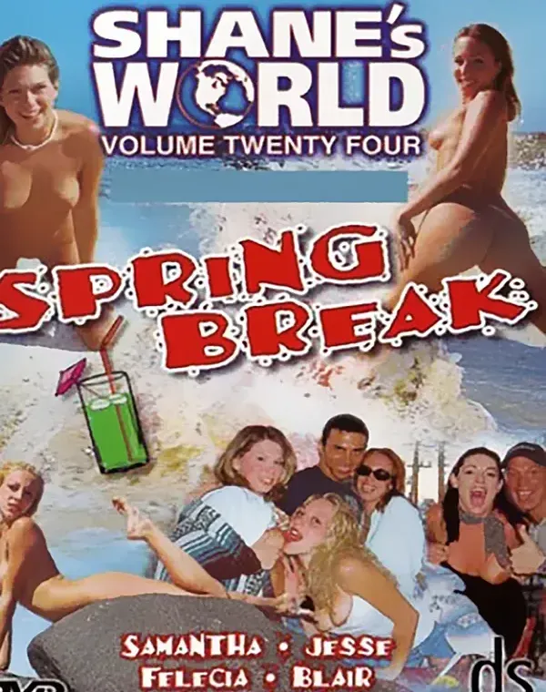 Shane's World 24 (Spring Break)ダウンロード