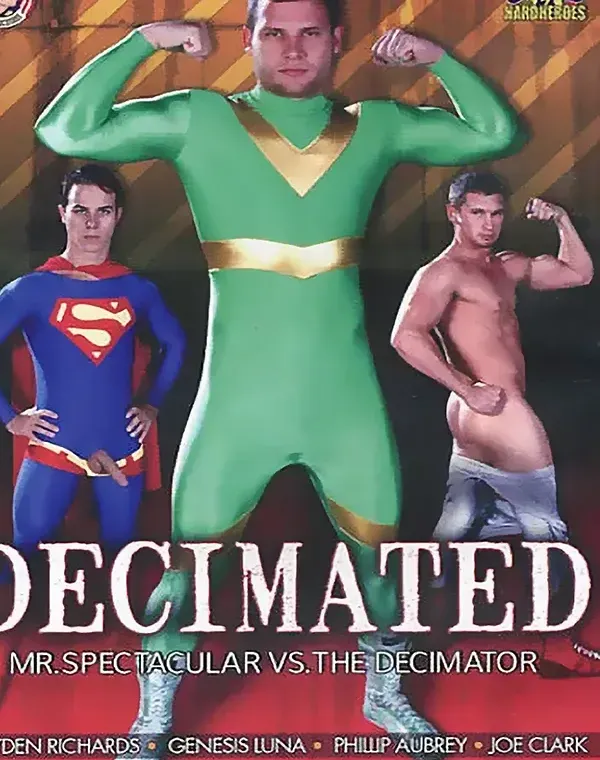 Decimatedダウンロード