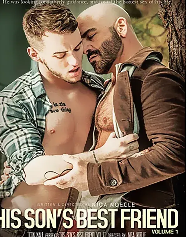 His Son's Best Friendダウンロード