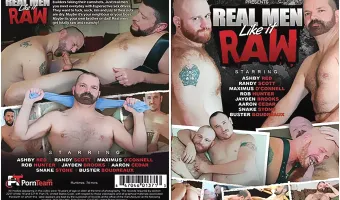 Real Men Like It Raw