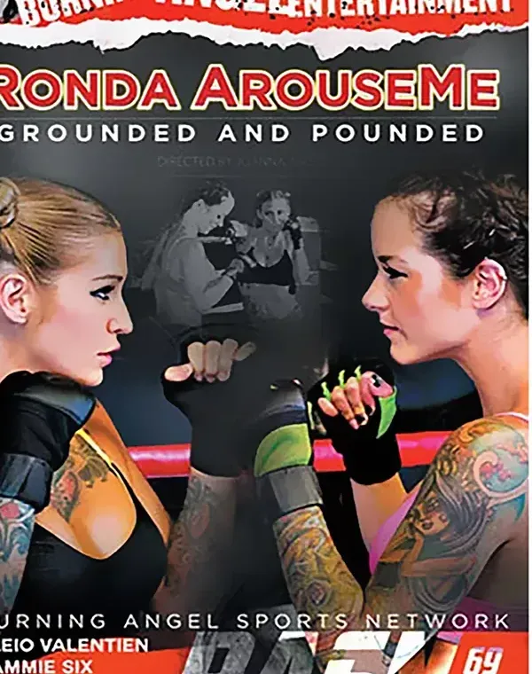 Ronda ArouseMe: Grounded And Poundedダウンロード