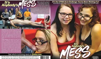 It's Anybody's Mess