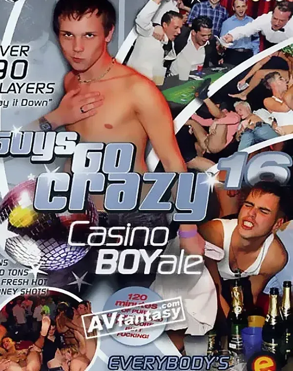 Guys Go Crazy 16ダウンロード