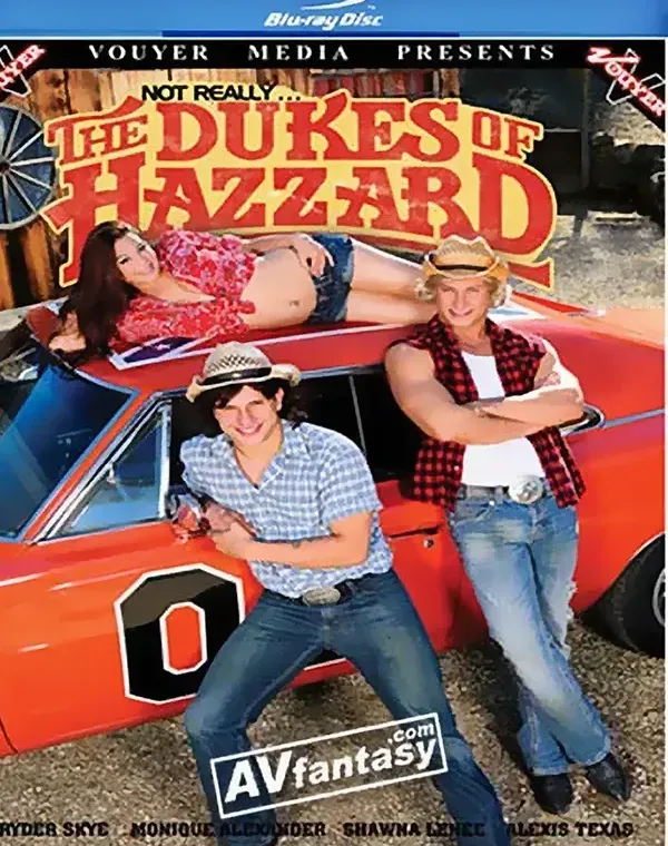 Not Really...The Dukes Of Hazzard (Blu-Ray)ダウンロード