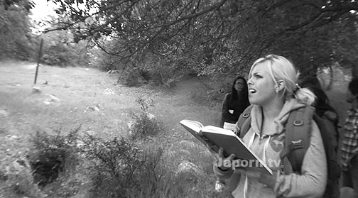 The Blair Witch Project: A Hardcore Parody サンプル画像