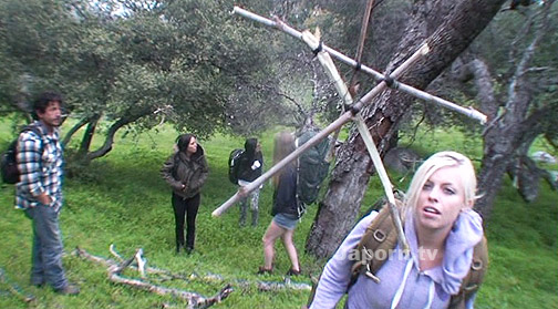 The Blair Witch Project: A Hardcore Parody サンプル画像