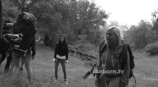 The Blair Witch Project: A Hardcore Parody サンプル画像