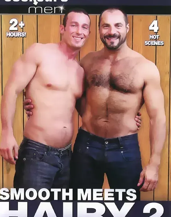 Smooth Meets Hairy 2ダウンロード