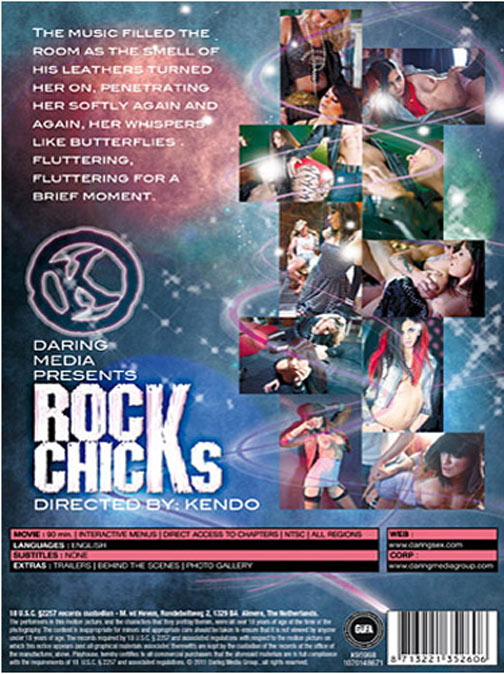 Rock Chicks サンプル画像