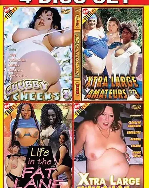 4 Pk Bigger Fucks By The Pound (4 DVD Set)ダウンロード