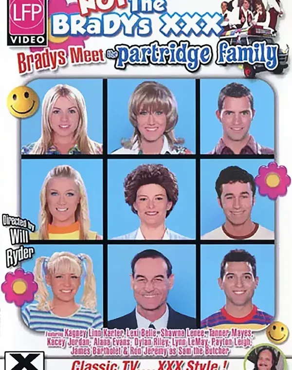 Not The Bradys XXX: Bradys Meet The Partridge HouseHoldダウンロード