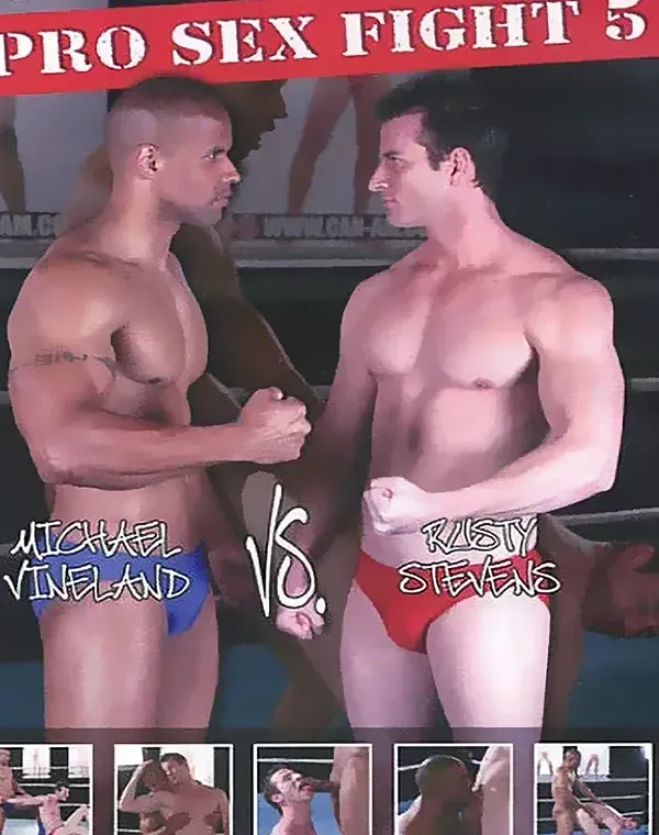 Pro Sex Fight 5ダウンロード