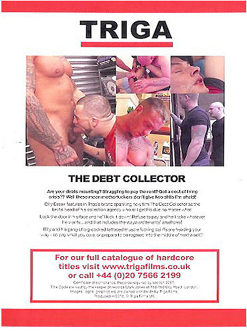 The Debt Collector サンプル画像