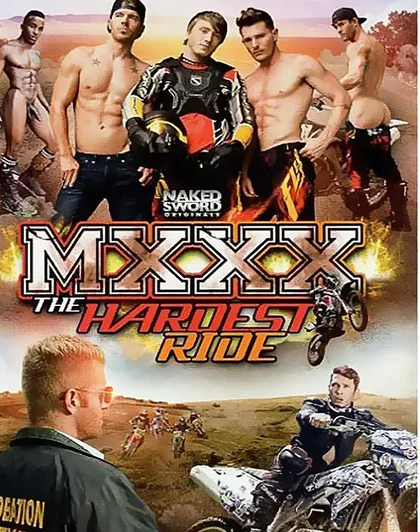 MXXX The Hardest Rideダウンロード