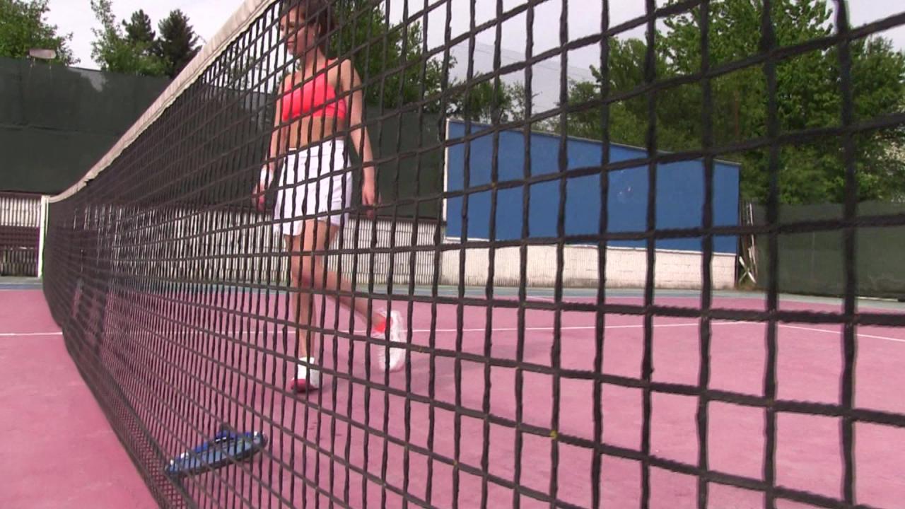 Hard Court Teen Tennis サンプル画像