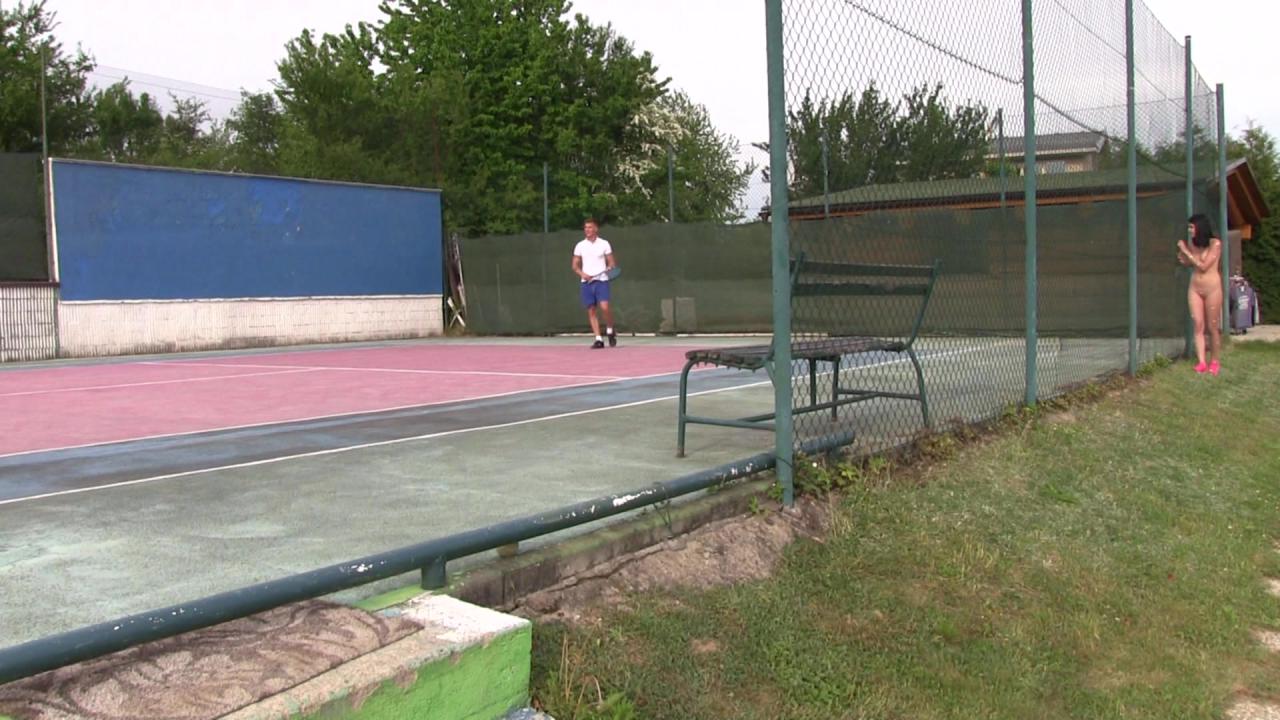 Hard Court Teen Tennis サンプル画像