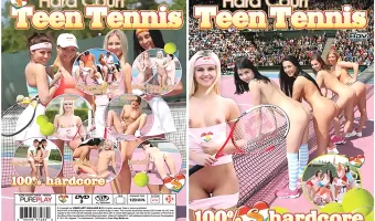 Hard Court Teen Tennis