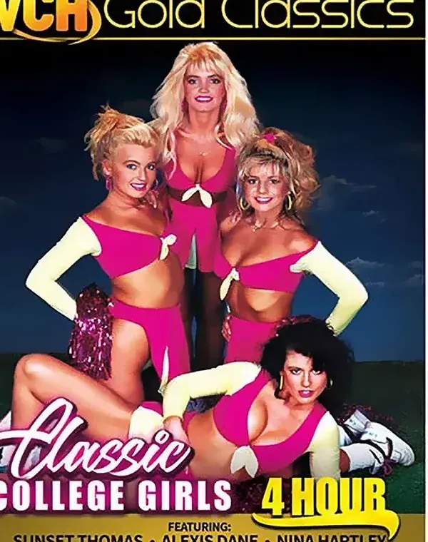 Classic College Girls (4 Hours DVD)ダウンロード