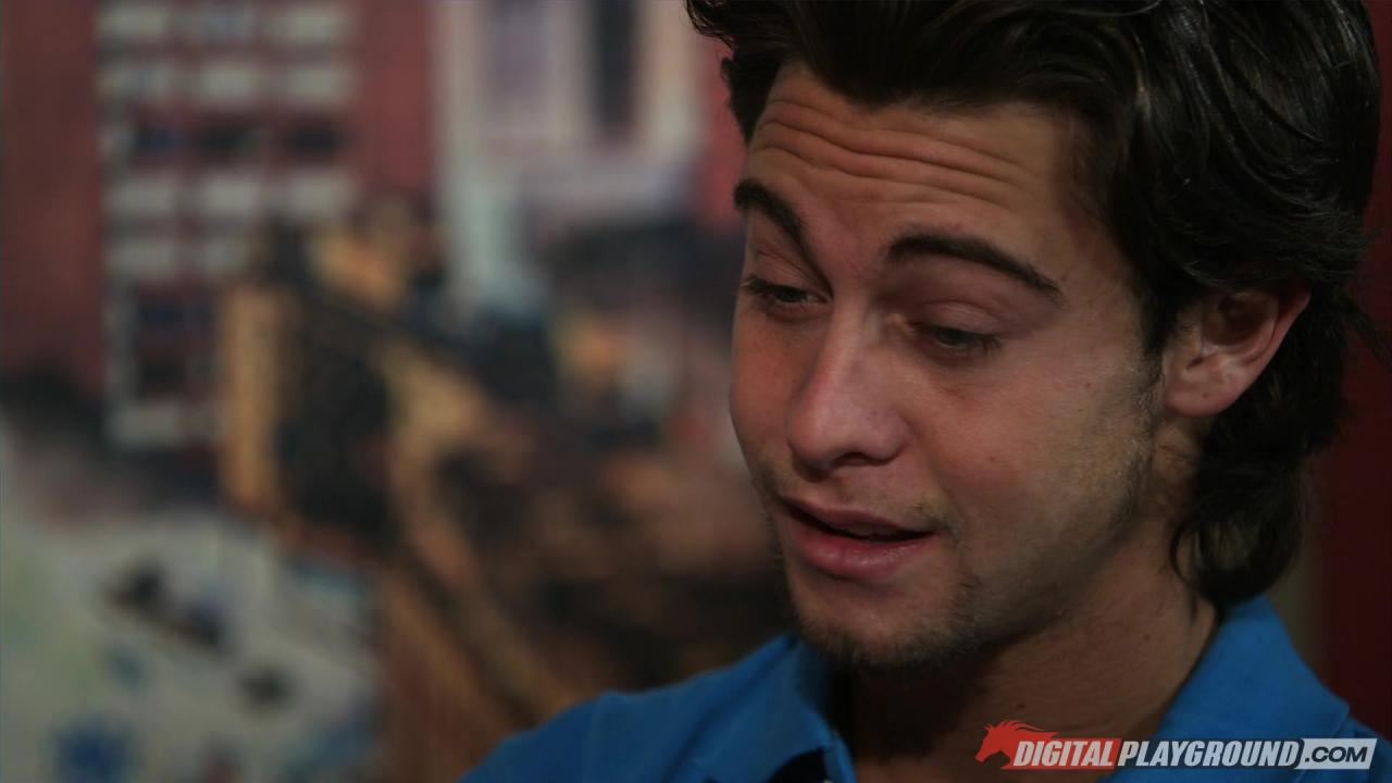 Riley Steele Satisfaction (Blu-ray + DVD Combo Pack) サンプル画像