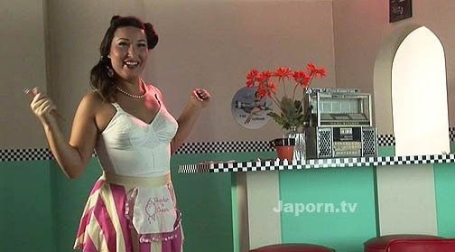 Pin-Up T-Girls 1 サンプル画像16