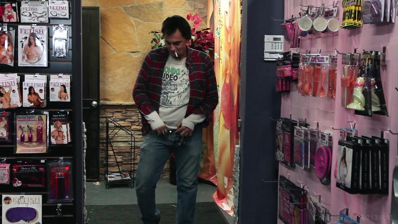 Clerks XXX: A Porn Parody (2 DVD Set) サンプル画像