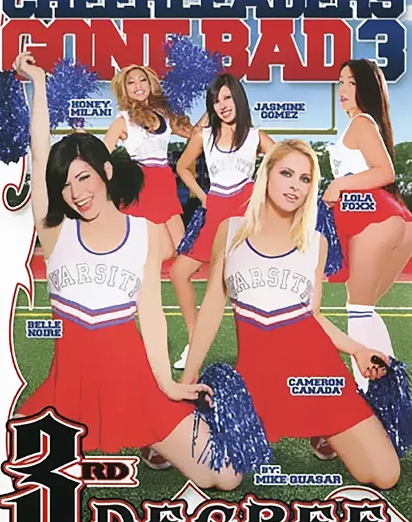 Cheerleaders Gone Bad 3ダウンロード