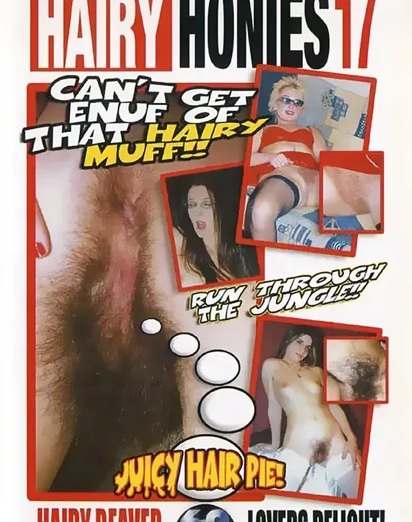 Hairy Honies 17ダウンロード