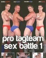 プロ タグチーム セックス バトル
