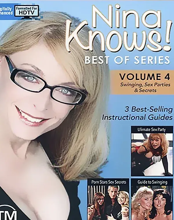 Nina Knows! Best Of Series 4: Swinging, Sex Parties & Secrets (2 Disc Set)ダウンロード