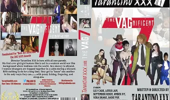 The Vagnificent 7：A Lesbian Western