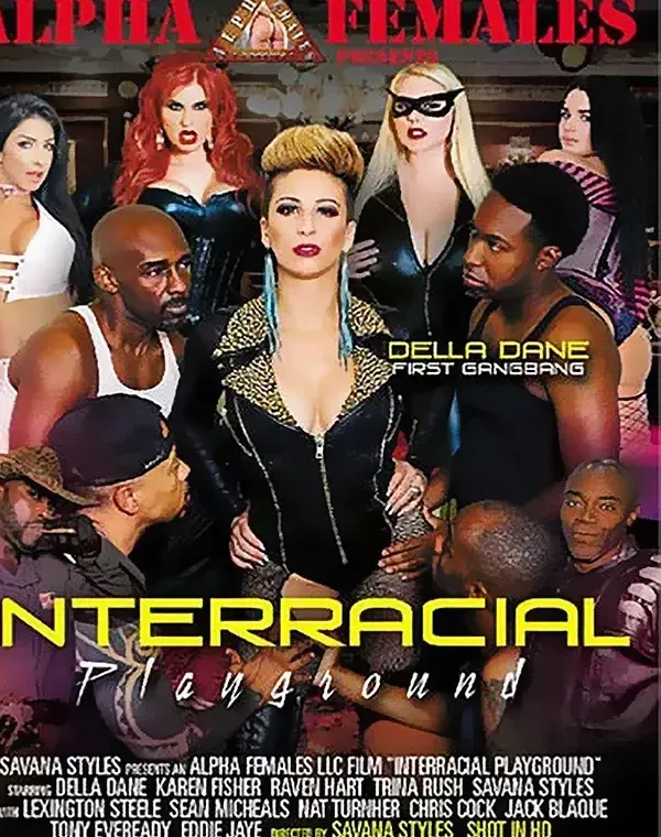 Interracial Playgroundダウンロード