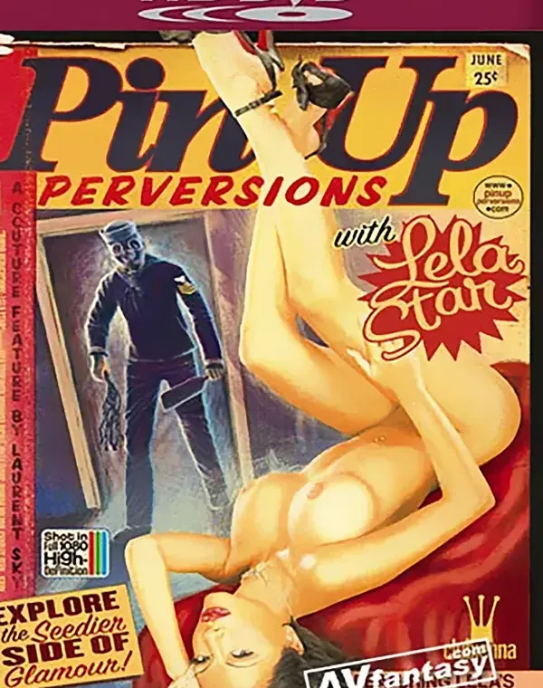 Pin Up Perversions With Lela Star (HD DVD)ダウンロード