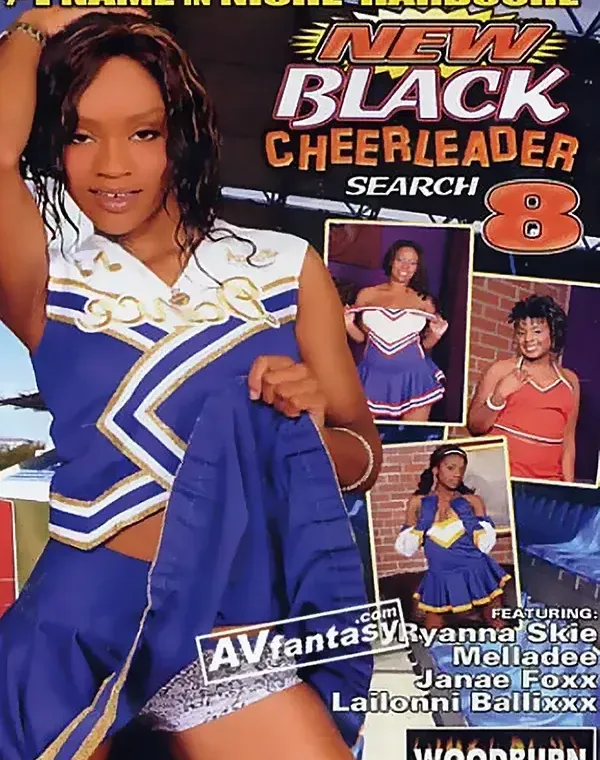 New Black Cheerleader Search 8ダウンロード