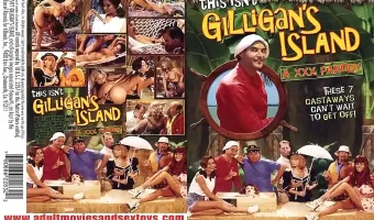 This Isn't Gilligan's Island: A XXX Parody