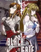 ブラック ゲート センシティブ・ポルノグラフ　（リージョン１）