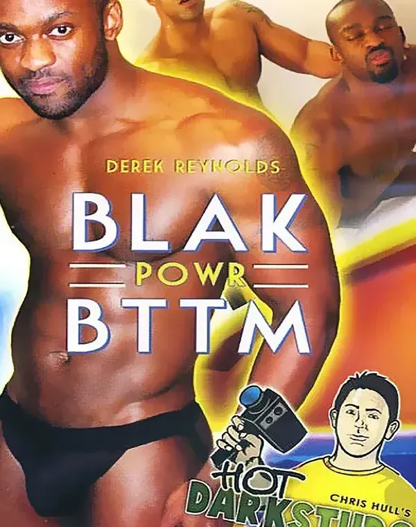 Derek Reynolds Blak Powr BTTMダウンロード